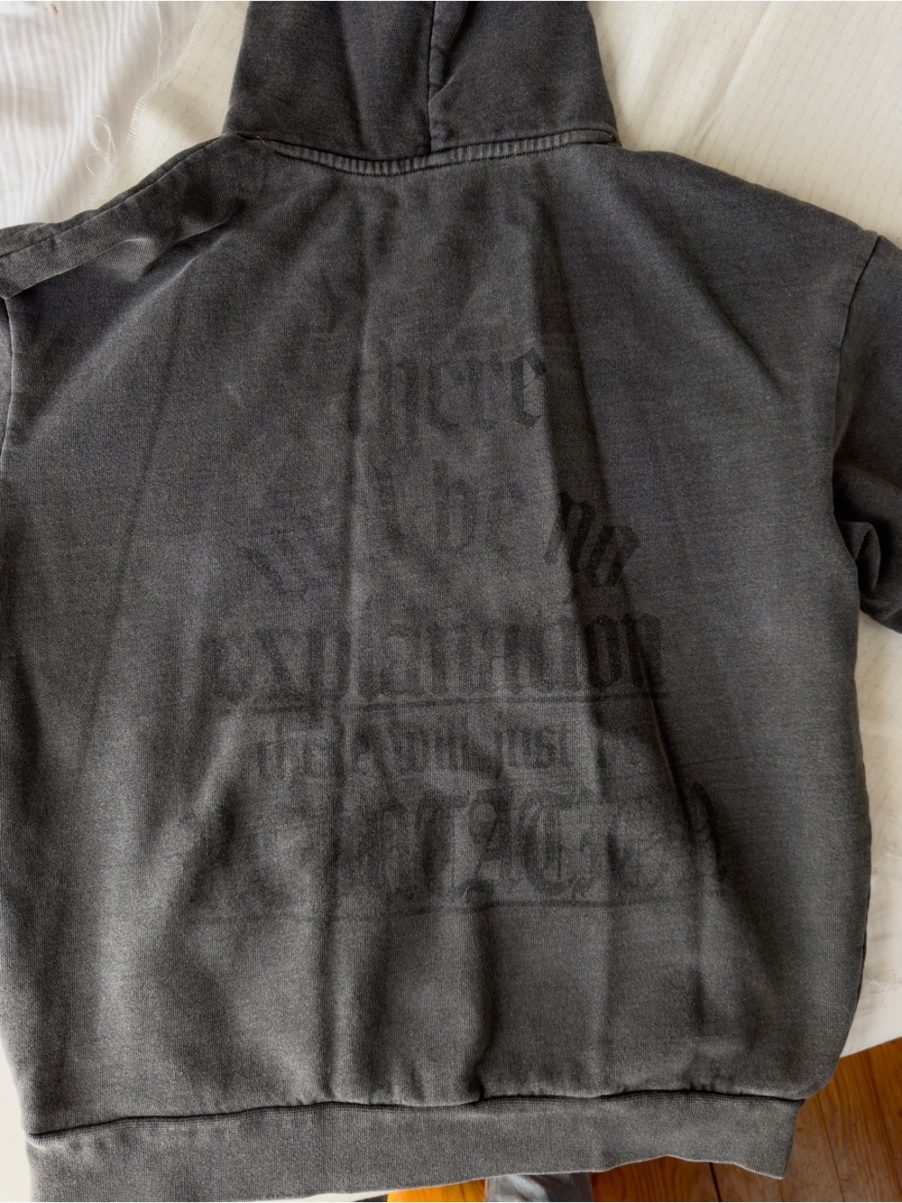 Reputation Hoodie - Picture 9 of 11
